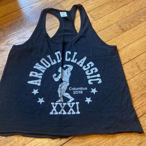 Arnold classic tank top M